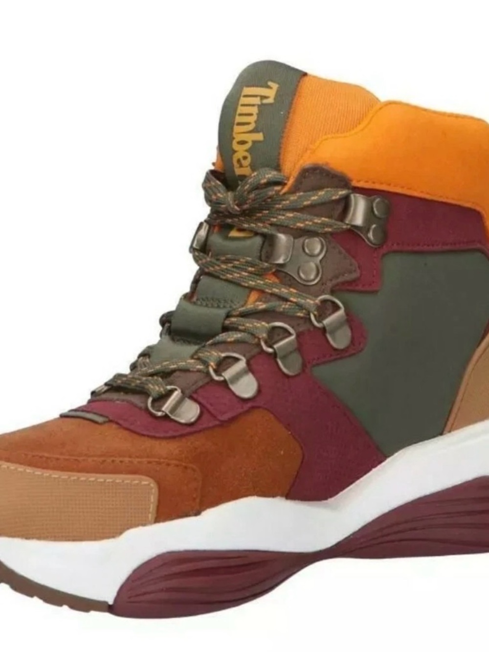 Timberland Emerald Bay Sneaker Boots